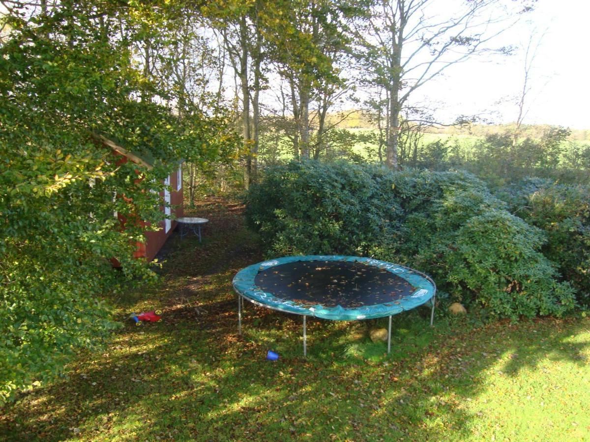 Kristiansminde Farm Holiday Tistrup Bagian luar foto