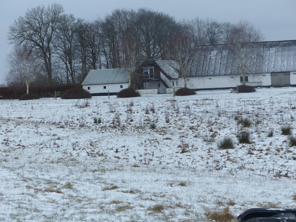 Kristiansminde Farm Holiday Tistrup Bagian luar foto
