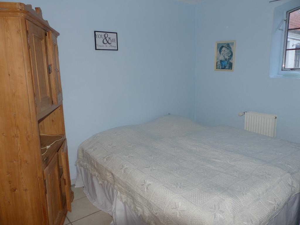 Kristiansminde Farm Holiday Tistrup Bagian luar foto